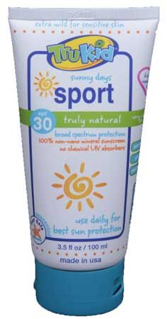 Trukid Sport Sunscreen Water Resistant Güneş Kremi SPF +